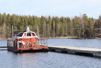 Pimeesalmen telakka uudistuu juuriaan kunnioittaen – veneet suoraan  järvestä uuteen halliin - Ylöjärven Uutiset