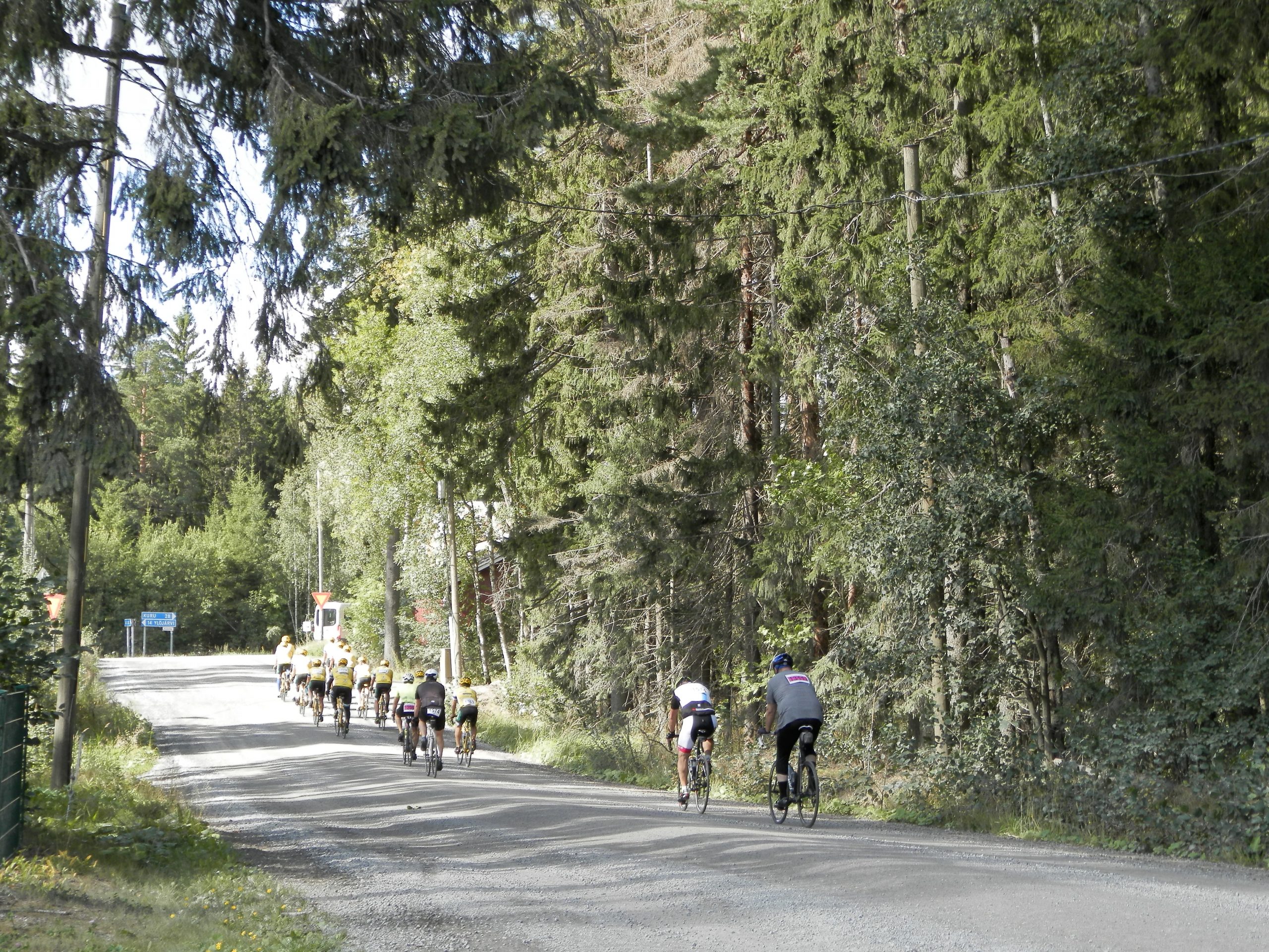 Pirkan pyöräilijät polkaisevat matkaan sunnuntaina – Viikon päästä perjantaina on luvassa Yöpyöräily ja Pirkan Pyhä