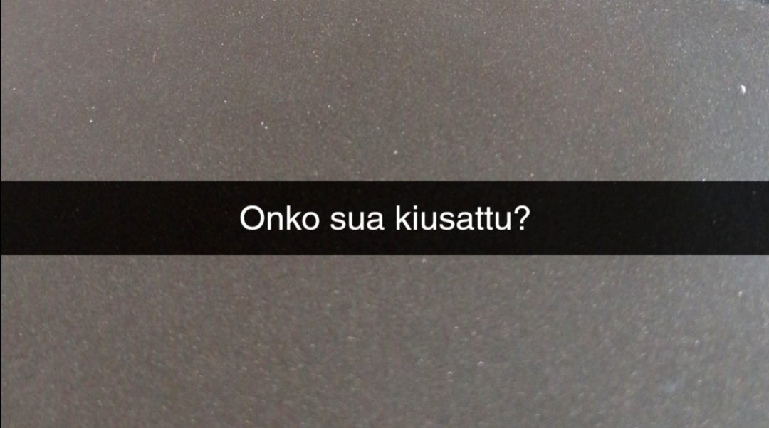 Olisiko maksullisesta someturvapalvelusta apua kiusaamiseen ja seksuaaliseen häirintään Ylöjärvellä? Asiasta on tehty valtuustoaloite