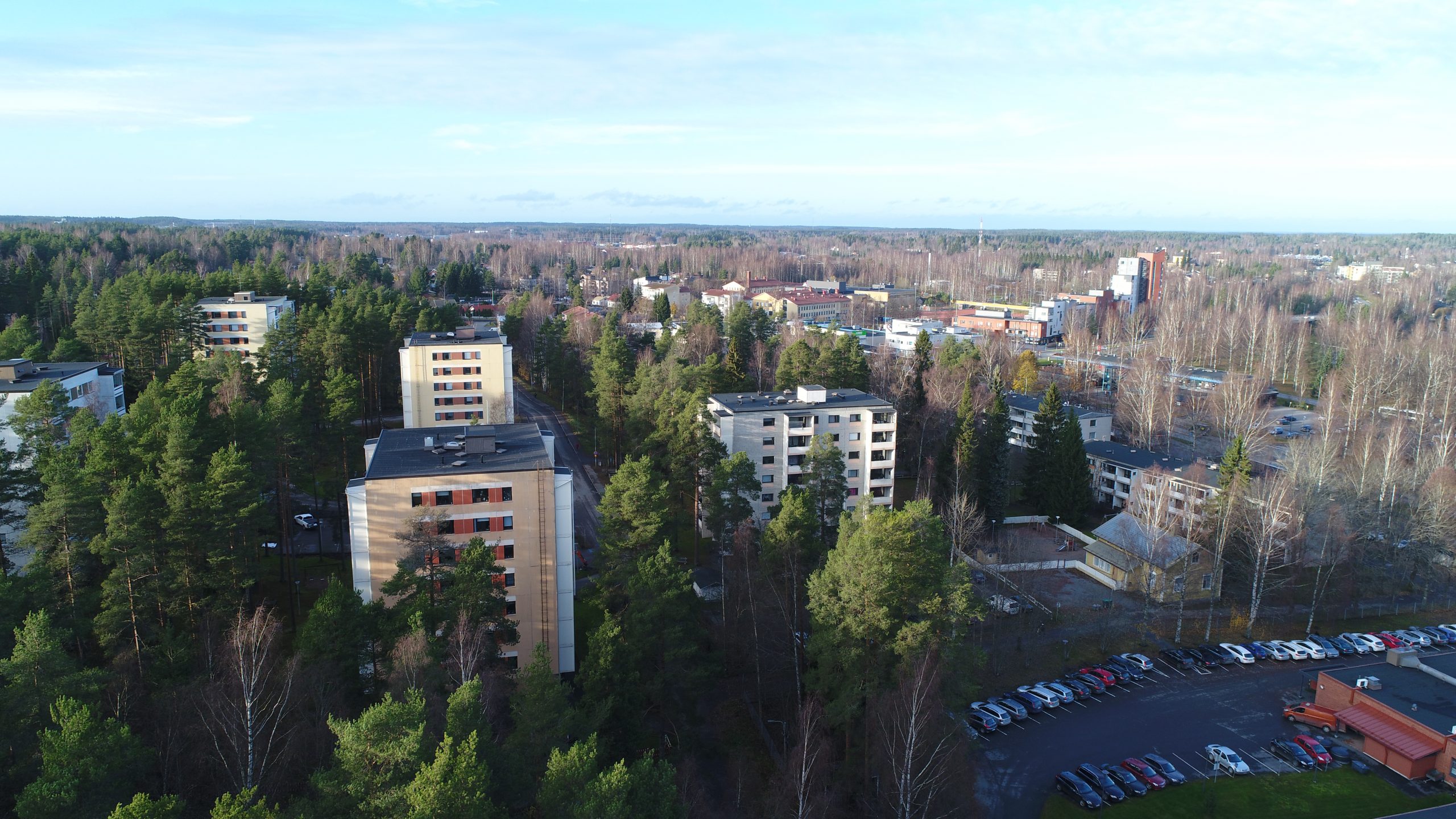 Rakentamaton kerrostalotontti Soppeenmäessä vaihtaa omistajaa? Iso asuntoyhtiö kaavailee paikalle pienituloisille tarkoitettuja vuokra-asuntoja