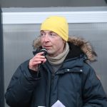 Perussuomalaisten puheenjohtaja Jussi Halla-aho vieraili Ylöjärvellä: Sami Savio sai kehuja