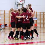 Ylöjärven Ilves venyi upeaan voittoon ja eteni historiallisesti naisten Futsal-Liigan välieriin