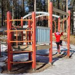 Leikki on lasten työtä – Seijantien leikkipuisto säilytettävä
