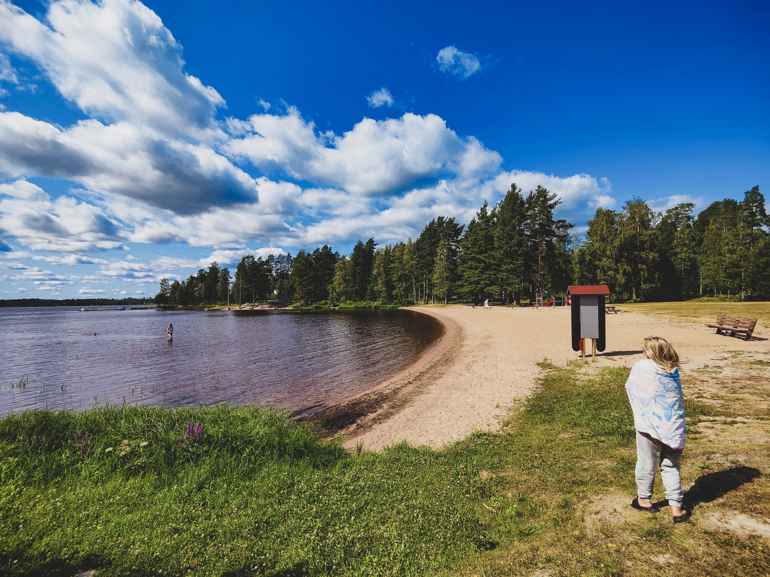 Sinileväseuranta alkoi Pirkanmaan järvillä – Vältä uimista sinilevän seassa