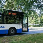Asukastilaisuus joukkoliikenteen käyttäjille: Keskustele ja kysy Nyssen uudesta linjastoluonnoksesta