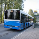 Bussilinjan 85 päätepysäkki Soppeenmäessä muuttuu keskiviikkona