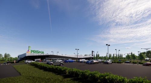 Prisma-keskus voi viettää avajaisiaan kahden vuoden sisällä – Tällaisia  palveluita jättimäiseen kauppakeskukseen tulee: ”Yksi, mitä on kysytty  paljon” - Ylöjärven Uutiset