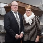 Siivikkalalaiset Pekka ja Anne Jokiranta tekivät rohkean valinnan: ryhtyivät hautausalan yrittäjiksi kuusikymppisinä