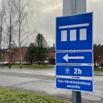 Pysäköintivirhemaksu nousi 10 eurolla – virheellisestä parkkeerauksesta joutuu nyt pulittamaan 40 euroa