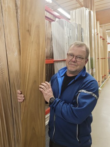 60-vuotias puutavarakauppias on löytänyt pyöräilyn kiehtovan maailman -  Ylöjärven Uutiset