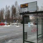 Viikonlopun jääkiekko-ottelut muuttavat Nyssen liikennettä – Muutoksia bussilinjan 80 liikennöintiin