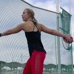 Lupaava Anni Vähäkoski haki treenivirtaa Teneriffan lämmöstä – ”– Vähintään 46 metriä ja Kalevan kisoihin pääseminen ovat lähiaikojen päätavoitteeni”