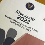 Ylöjärven Uutiset seuraa vaalien tulosiltaa ja julkaisee haastatteluja