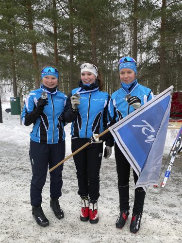 Ylöjärveläisväriä Tampereen SM-hiihdoissa tulevana viikonloppuna -  Ylöjärven Uutiset