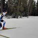 Ryhdin Vilma Pyhtilä voittoon Kaupissa – Krista Cup jatkui suksikrossilla