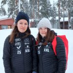 Ylöjärven Ryhdin Elsa Torvinen ja Eevi-Inkeri Tossavainen palasivat MM-kilpailuista kokemusta rikkaampana koti-Suomeen – edessä vielä tiivis kisakevät