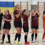 Tule seuraamaan naisten Futsal-Liigaa kello 15 – YU otteluisäntä YIlveksen kotipelissä
