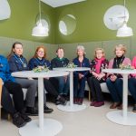 Lions Club Ylöjärvi-Keijärven ladyt lahjoittivat 1600 euroa vähävaraisten lapsiperheiden hyväksi