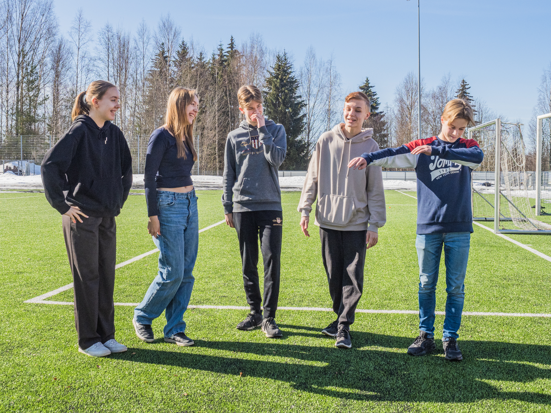 Vuorentaustan koulun taloustaituriviisikko valmiina loppukilpailuun -  Ylöjärven Uutiset