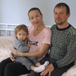 Snizhkon perhe on ollut Suomessa sotaa paossa jo kaksi kuukautta – Uusia sanoja kertyy varastoon vauhdilla mutta energinen mies on vailla työtä