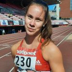 Iida Kujanpää otteli alle 18-vuotiaiden EM-rajan – kokosi Tampereella seitsenottelun ennätyslukemansa