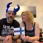 Suomi–USA-kamppailu – Tanja Kelohongalle ja Keith Montalvolle peli oli erityinen, lempääläläisillä puolestaan synttärit areenalla
