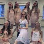 Balettitaiturit onnistuivat hienosti Helsingissä – Pinja Eloselle kannustuspalkinto