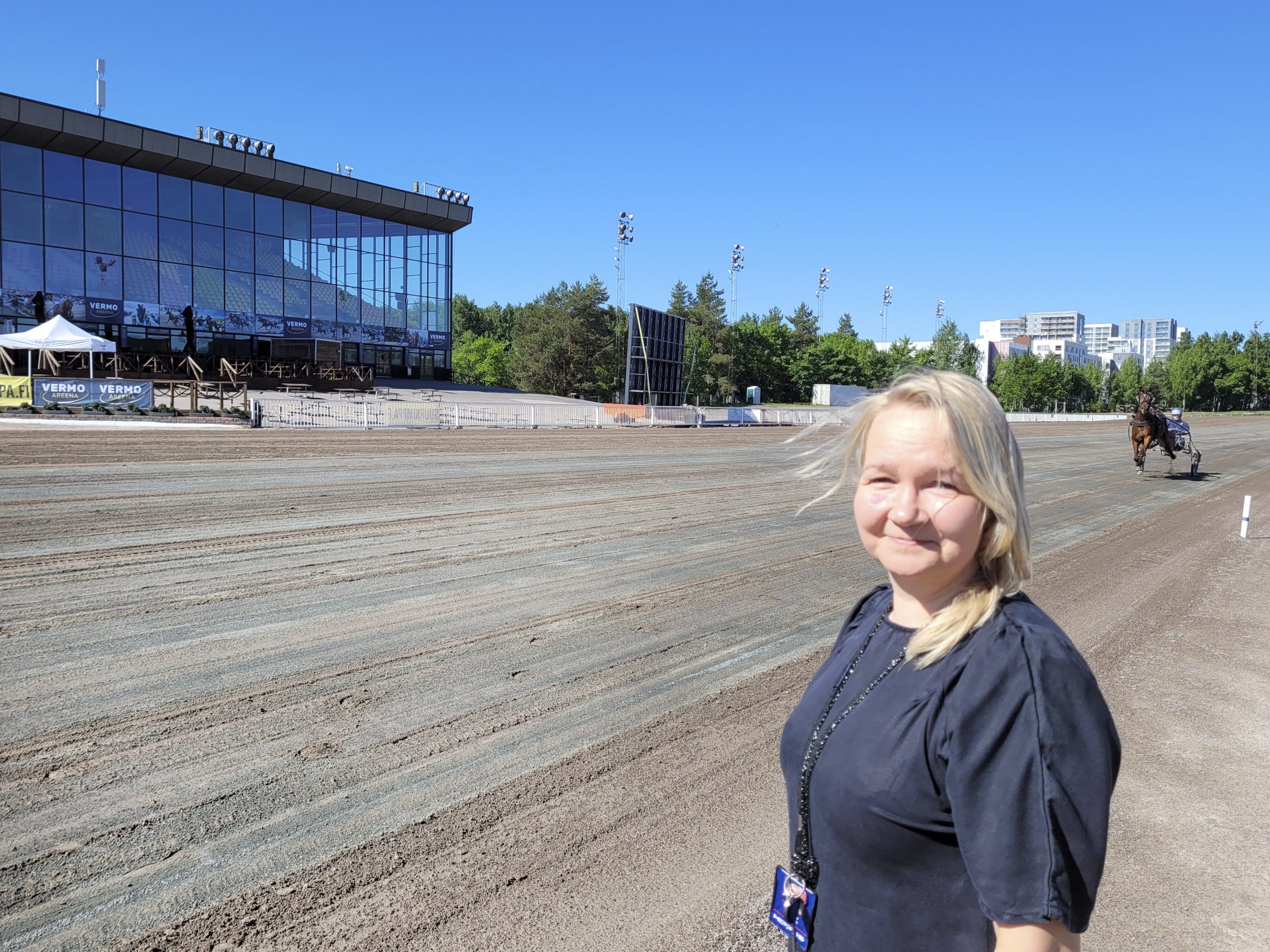 Hippoksen uudelta toimitusjohtajalta kiitoksia Teivolle:  ”Ravikoulutoiminnan tulokset näkyvät niin nuorten kuin aikuisten  keskuudessa” - Ylöjärven Uutiset