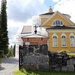 Ylöjärven kirkolle tehdään kesän aikana mittava julkisivuremontti: Tältä kirkolla näyttää nyt