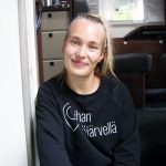 Kesäretkeilijä Sofia Ahvenainen seikkailee Ylöjärvellä vielä elokuun puoliväliin – ”Mieleenpainuvin juttu on ollut se, kuinka innostuneesti ihmiset ovat kertoneet Ylöjärvestä”