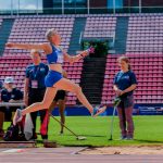 Tiia Hautalalle MM-kultaa Suomen ennätystuloksella