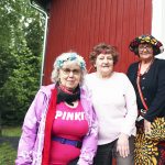 Eläkkeensaajien Ylöjärven yhdistys kokoontuu maanantaisin ”maailmanparannuskerhoon” ja Bocciaa pelataan kesätauollakin
