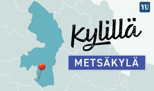Kylillä Metsäkylä (2)