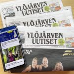 Ylöjärven Uutiset on Suomen kolmanneksi tavoittavin paikallismedia