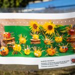 Maataidenäyttely esittelee päiväkodeissa ja perhepäivähoitoryhmissä tehtyjä omakuvia
