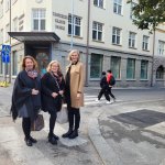 Minna Marjamäki johtaa nyt Aito Säästöpankin Ylöjärven konttoria