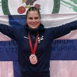 Jutta Selin nosti komeasti EM-hopeaa Albaniassa