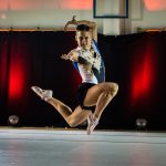 Kilpa-aerobiccaajat kisasivat näyttävästi Ylöjärven Urheilutalolla – Katso kuvagalleria