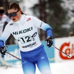 Eevi-Inkeri Tossavainen valittiin edustamaan Suomea maailmancupin superviikonloppuun
