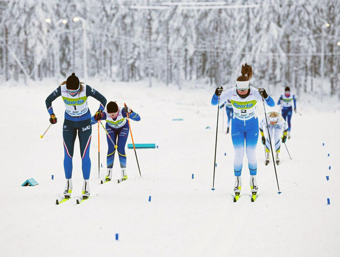 Ylivoimainen Tossavainen sivakoi kolmeen voittoon – Myös Torvinen ja  Henriksson onnistuivat - Ylöjärven Uutiset