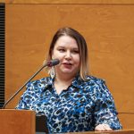 Ylöjärveläisvaikuttaja Anna Jukantupa jatkaa Vasemmistoliiton Pirkanmaan piirin puheenjohtajana