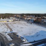 Ylöjärven Prisman rakentaminen alkaa – Pysäköintihalliin 168 autopaikkaa