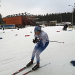 Elsa Torvinen ja Eevi-Inkeri Tossavainen jatkoivat huippuvauhdissa myös lauantaina