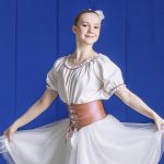 Ylöjärveläinen tanssijalahjakkuus valittiin ainoana pirkanmaalaisena nuorena edustamaan Suomea Göteborgiin