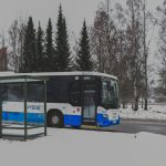 Näin tänään alkanut lakko vaikuttaa Ylöjärven busseihin