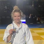 Ella Luodolle judon Suomen mestaruus