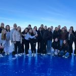 Ylöjärven lukiosta tehtiin reissu Uumajaan: matkalla käytettiin monipuolisesti suomea, ruotsia ja englantia