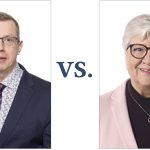 Ylöjärveläisehdokkaiden vaaliväittelyvideot osa 2: Pasi Järvilehto vs. Leena Mankkinen
