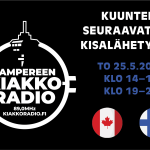 Illalla Suomella jännittävä puolivälieräottelu Kanadaa vastaan – Kuuntele MM-kisalähetykset Kiakkoradiosta