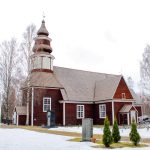 Kurun ja Aurejärven kirkkojen paanukatot tervataan tänä vuonna